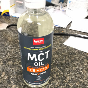 MCT Oil (Jarrow)