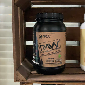 RAW Vegan Protein