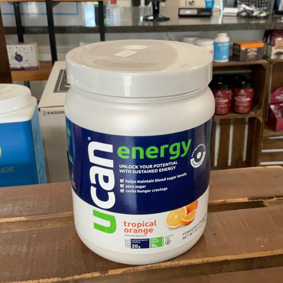 UCAN Energy