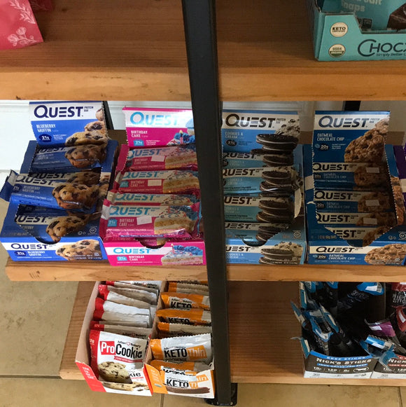 Quest Bars