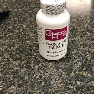 Magnesium Taurate