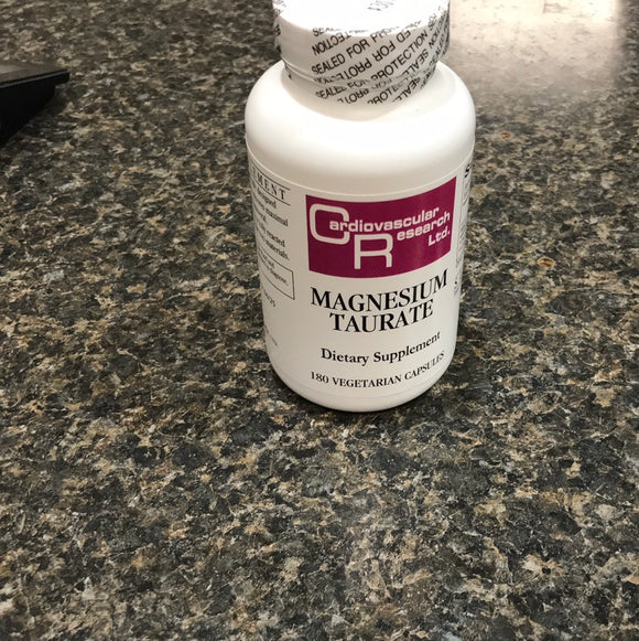 Magnesium Taurate