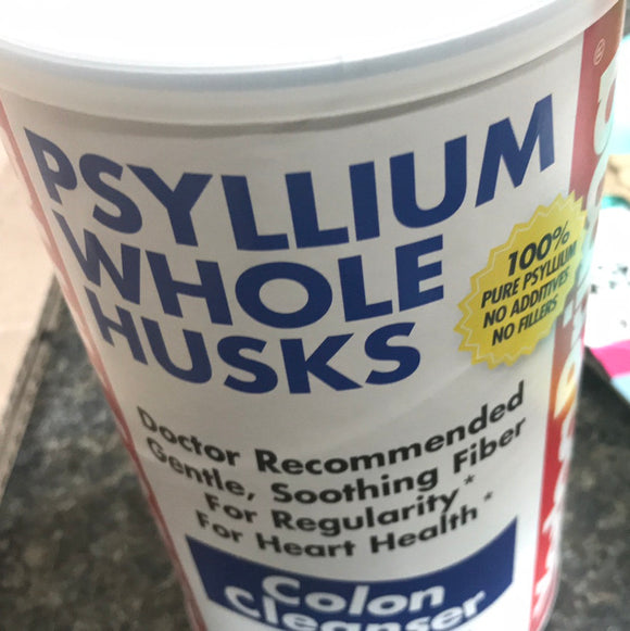 Psyllium Whole Husk Powder