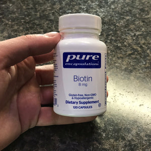 Biotin 8 mg