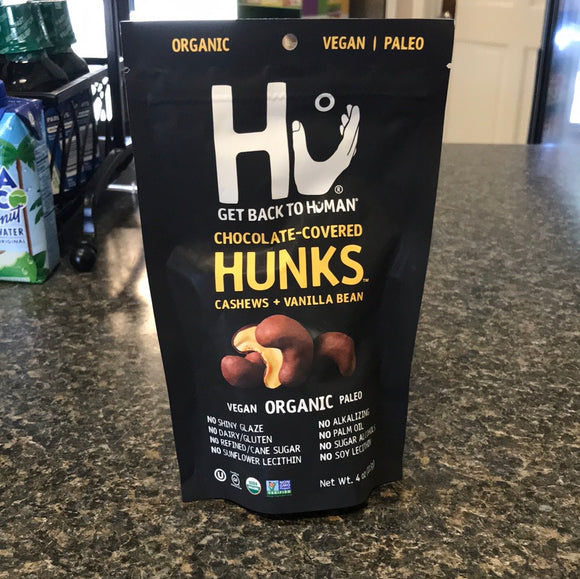 HU Cashew Hunks
