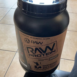 RAW Protein