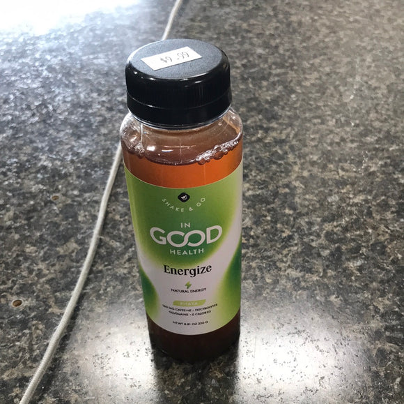 In Good Health Energize Pitaya