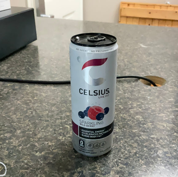 Celsius Live Fit