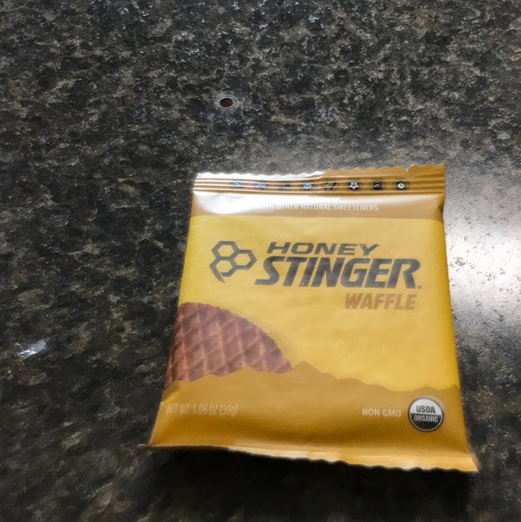 Honey Stinger Waffle
