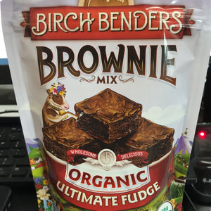 Birch Benders Organic Brownie Mix