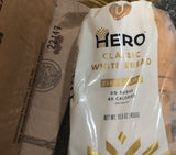 Hero Classic White Bread