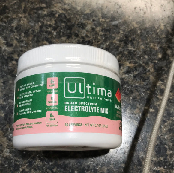 Ultima Watermelon Jar