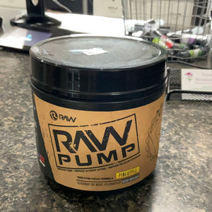 Raw Pump