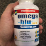 Omega Blu 2500 TG