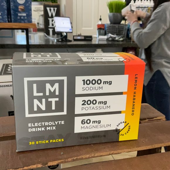 LMNT Electrolyte Drink Mix