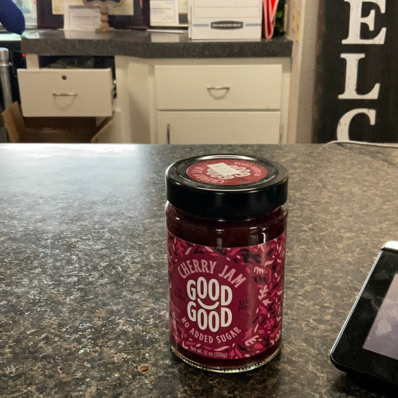 Good Good Cherry Jam