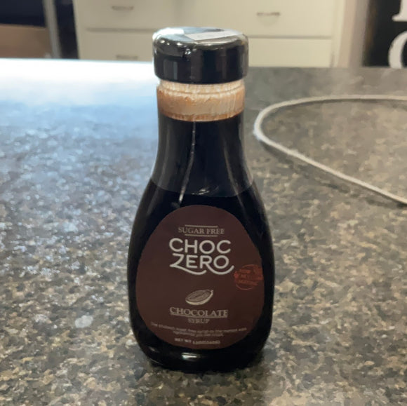 Choc Zero Sugar Free