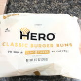 Hero Classic Burger Bun