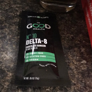 In Good Health No. 10 Delta-8