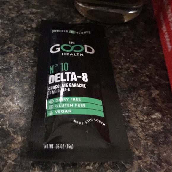 In Good Health No. 10 Delta-8
