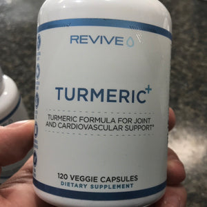 Revive Turmeric+