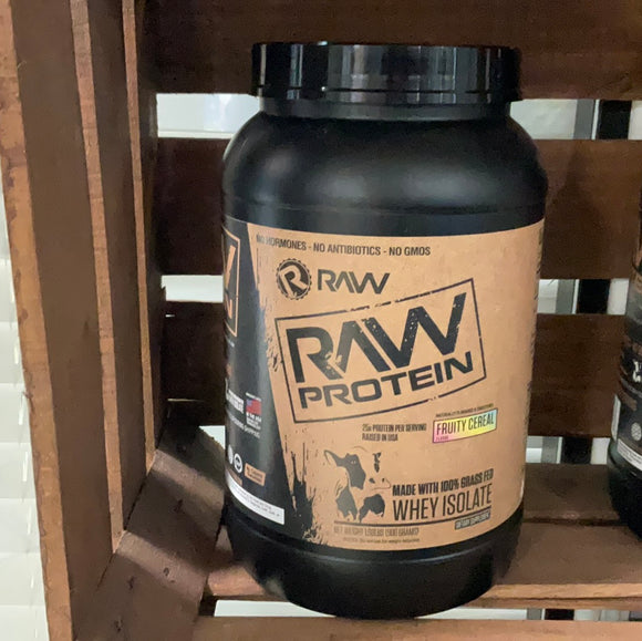 RAW Protein