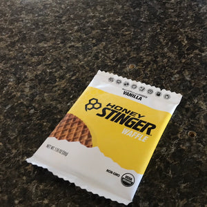 Honey Stinger Waffle (Vanilla)