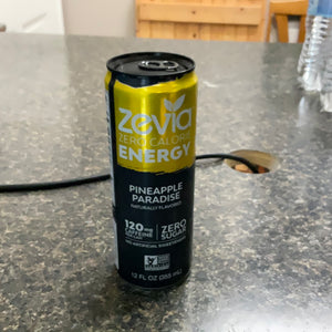 Zevia Zero Calorie Energy