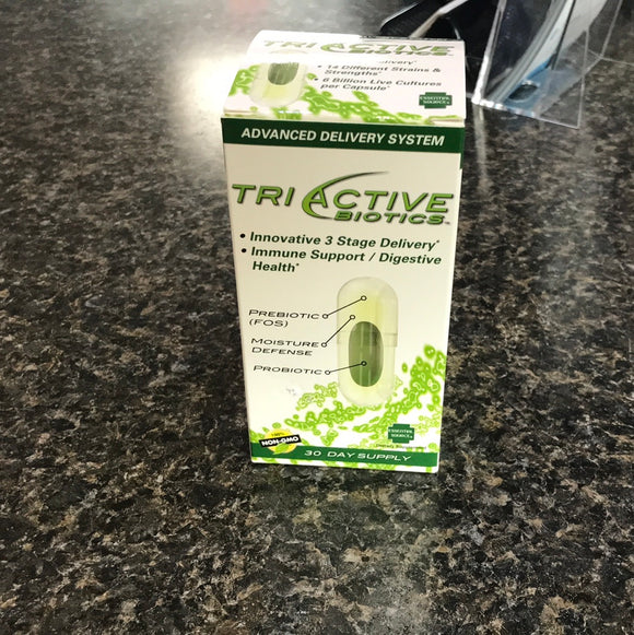 Tri Active Biotics