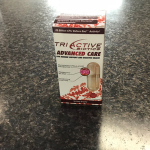 Tri Active Biotics Advanced Care