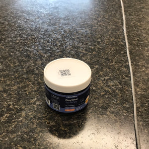 Daytime Synergy Gummies CBG+CBD Orange
