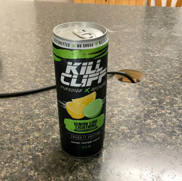 Kill Cliff Clean Energy Drink