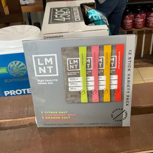 LMNT Electrolyte Variety Pack
