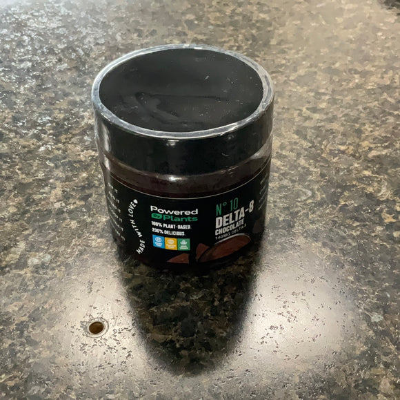 Powered by Plants Delta-8 Chocolate