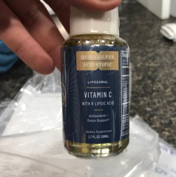 Liposomal Vitamin C