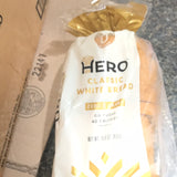 Hero Classic White Bread