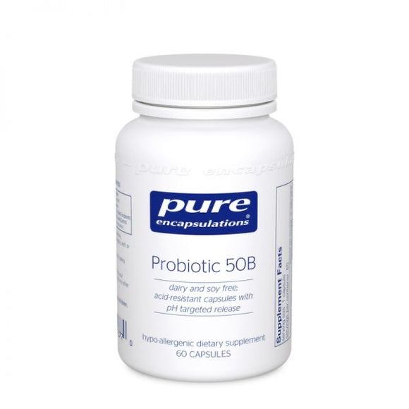 Pure Encapsulations Probiotic 50B