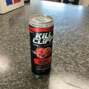 Kill Cliff Clean Energy Drink