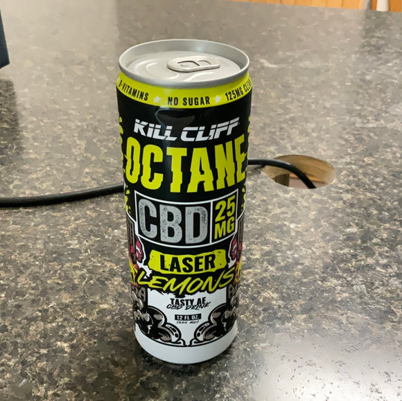 Kill Cliff Octane CBD