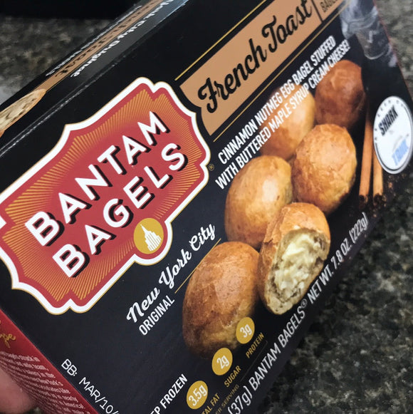 Bantam Bagels French Toast
