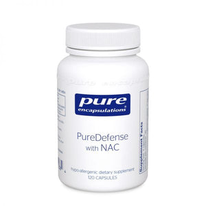 PureDefense w/NAC