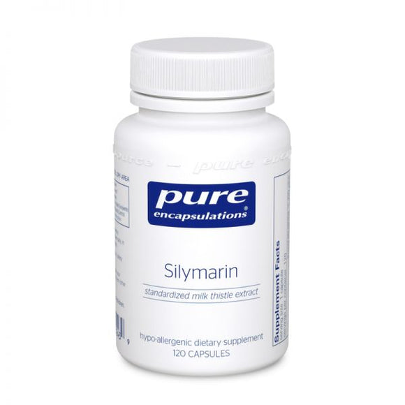 Silymarin Pure Encapsulations