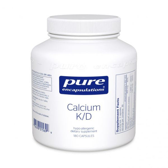 Calcium K/D Pure Encapsulations