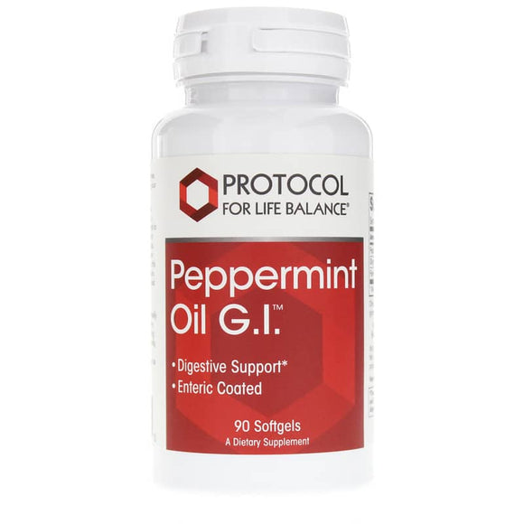 Peppermint Oil G.I.