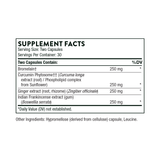 Phytoprofen Thorne Research