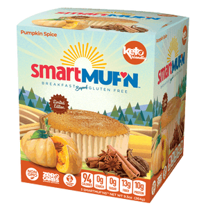 Smart Muffin Pumpkin Spice