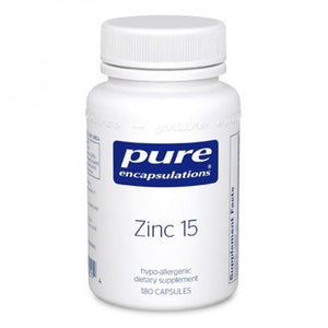 Zinc 15mg